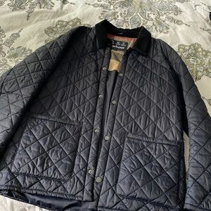 Barbour winter jacket